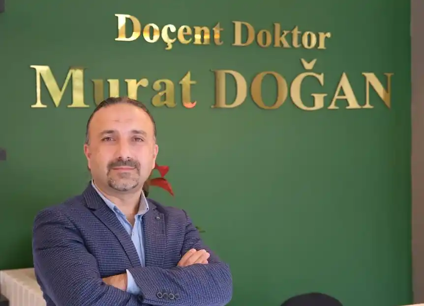 Doç. Dr. Murat DOĞAN Kulak Burun Boğaz Uzmanı Logo