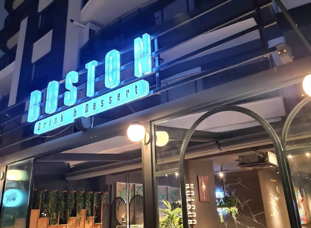 Boston Drink & Dessert